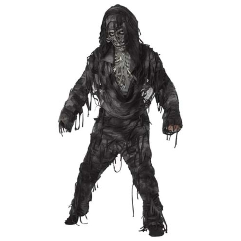 Living Dead Zombie Kid's Costume Small (6-8)