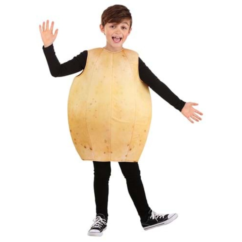 Potato Costume for Kids X-Small