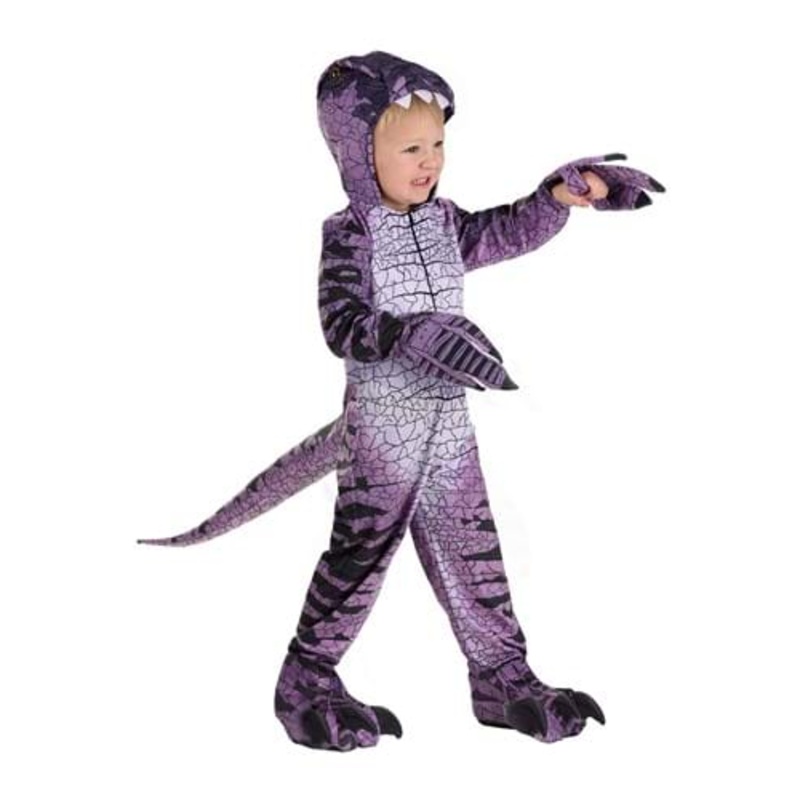 Ravenous Raptor Dinosaur Costume for Toddlers 2T