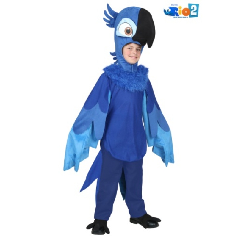 Rio Blu Costume for Kids X-Small