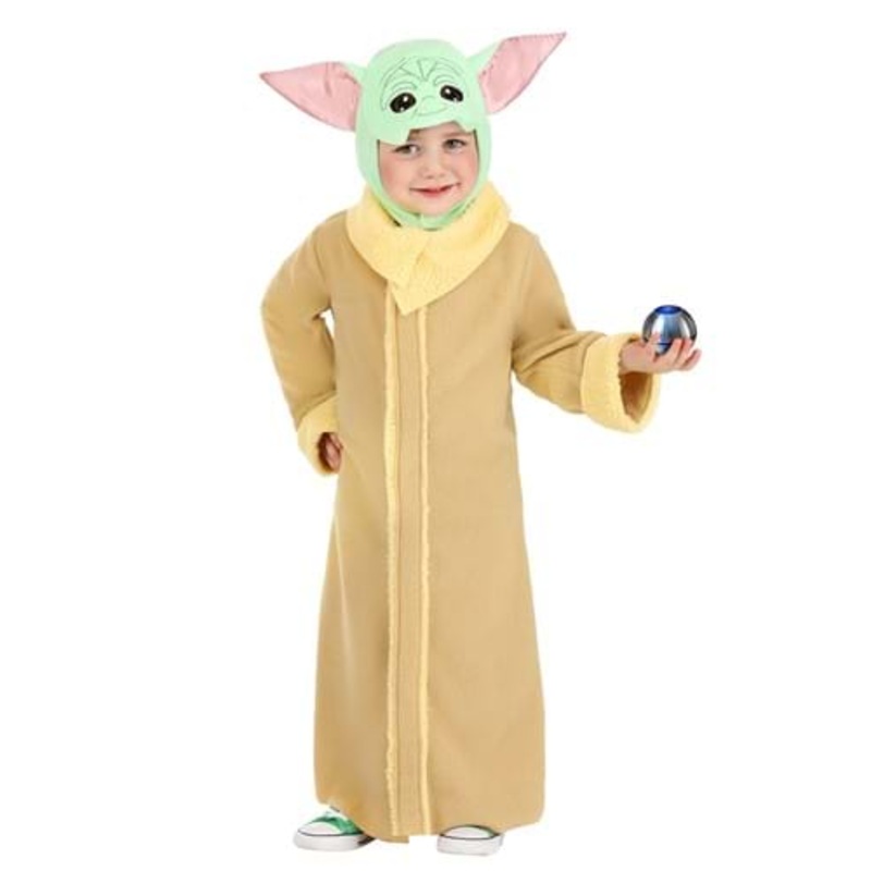 Star Wars Grogu Costume for Toddlers 3T/4T