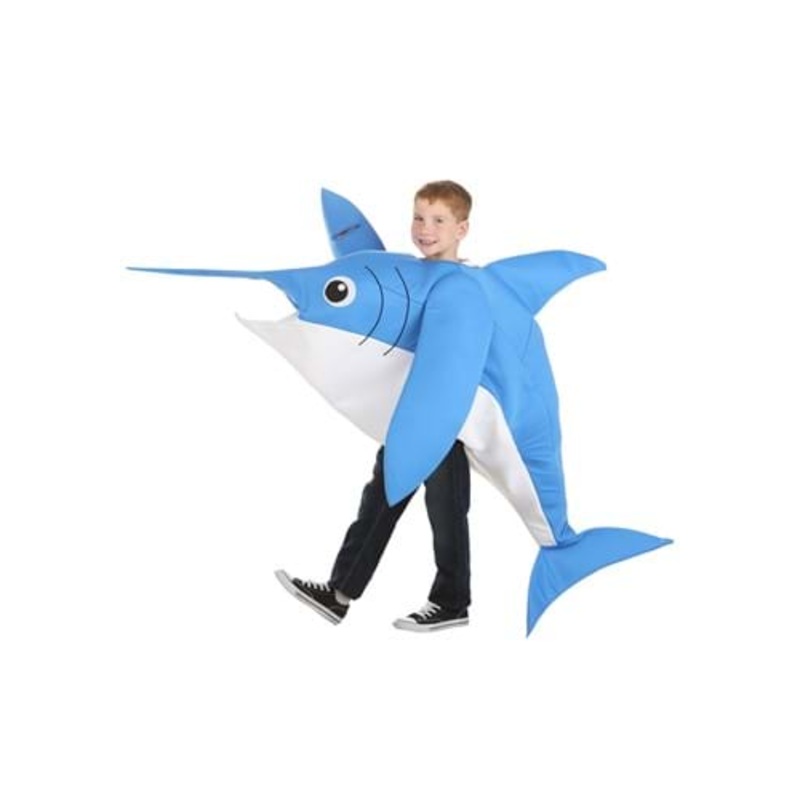Swordfish Costume for Kids Standard