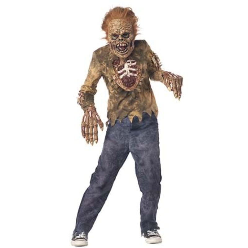 The Stalking Dead Zombie Kids Costume Small