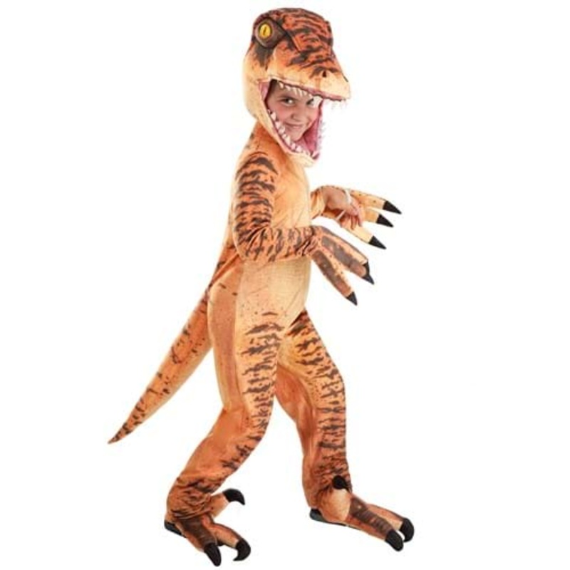 Velociraptor Costume for Toddlers 18MO