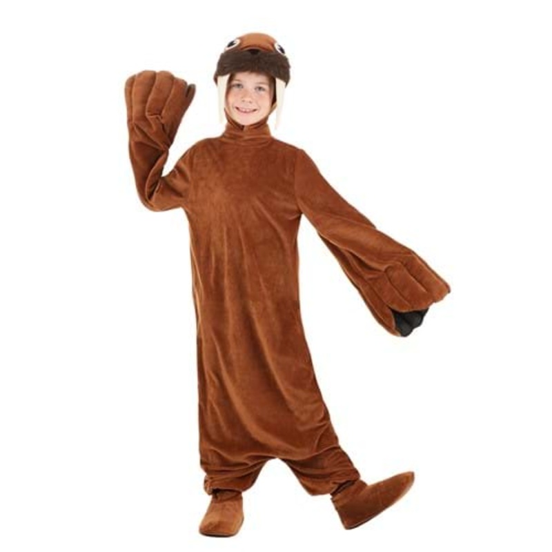 Walrus Costume Jumper for Kids X-Small