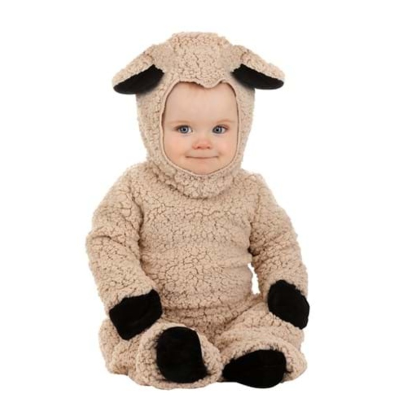Woolly Sheep Infant Costume 0/3 Months