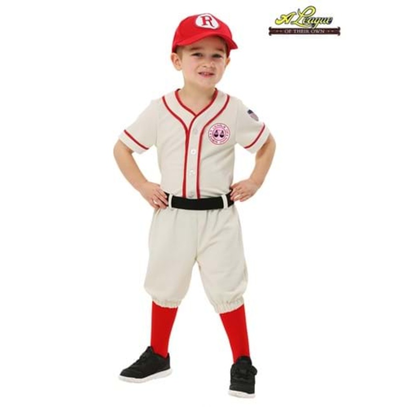 A League Of Their Own Boy's Toddler Jimmy Costume 12 Months