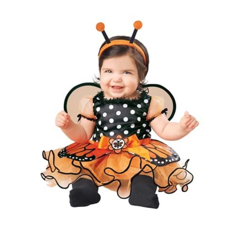 Beautiful Butterfly Costume for Infants 3/6Mo