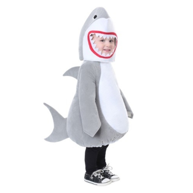 Bubble Shark Costume for Infant/Todder 12/18 Months