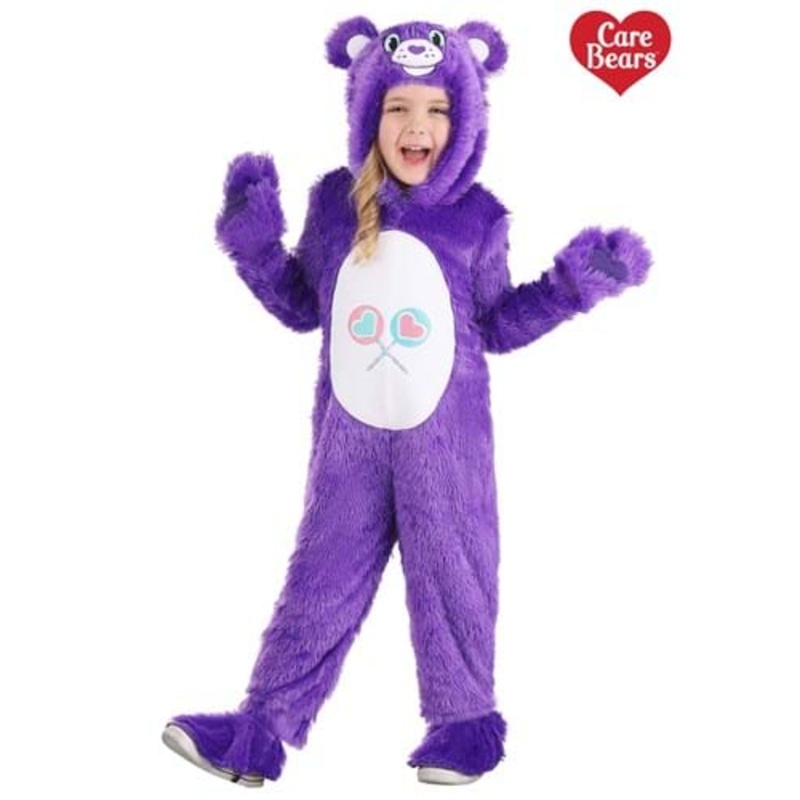 Care Bears Classic Share Bear Toddler Costume 18 Months