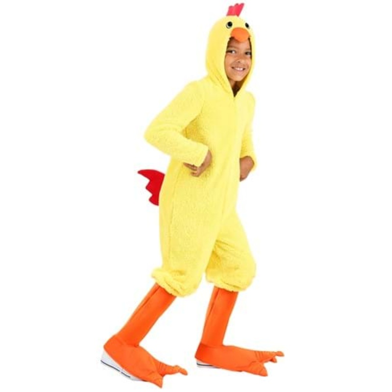 Cluckin' Chicken Kid's Costume X-Small
