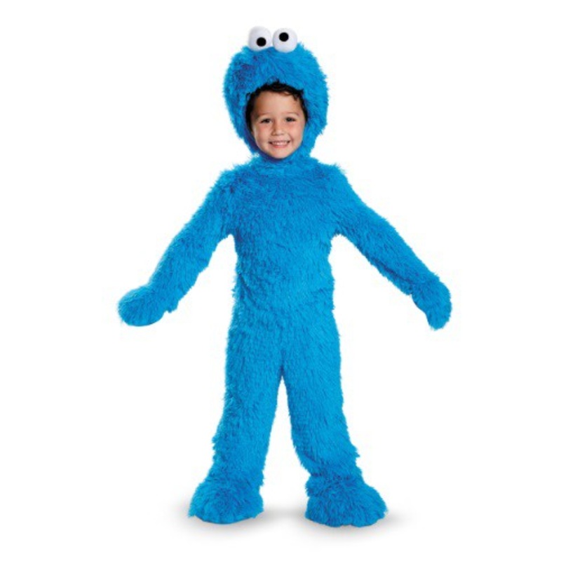 Cookie Monster Plush Costume for Infants/Toddlers 6/12 Months
