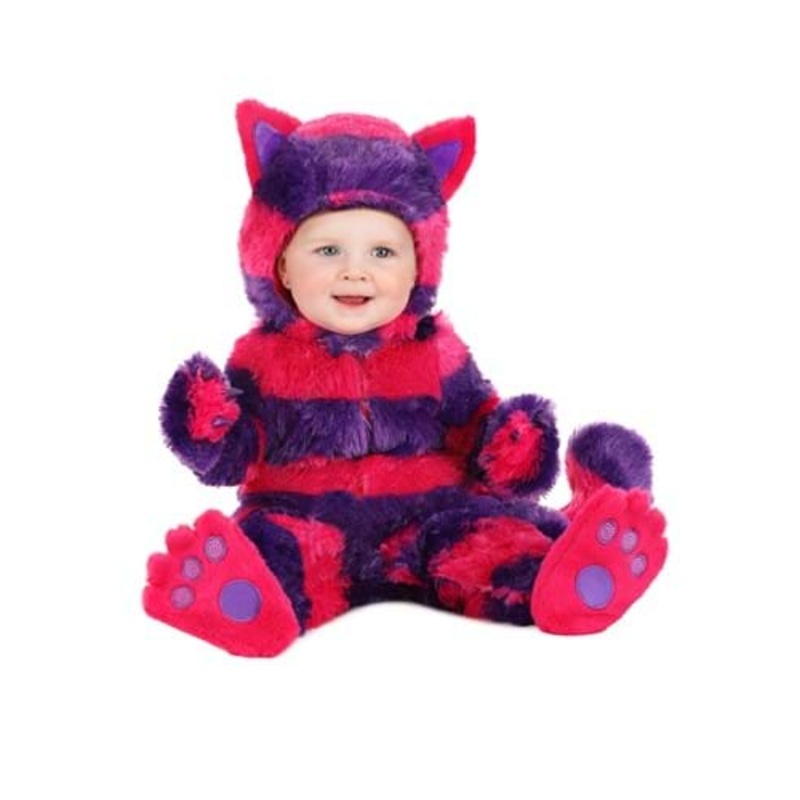 Curious Cheshire Cat Costume for Infants 0/3 Months