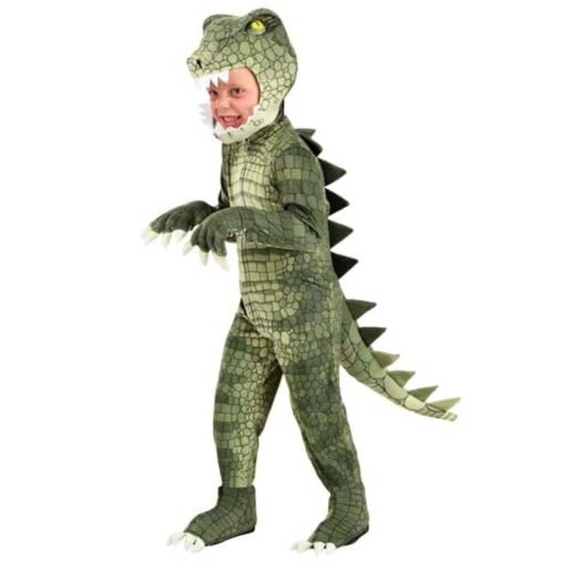 Dangerous Alligator Toddler Costume 18 Months