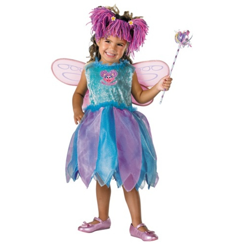 Deluxe Abby Cadabby Girl's Costume 12/18 Months