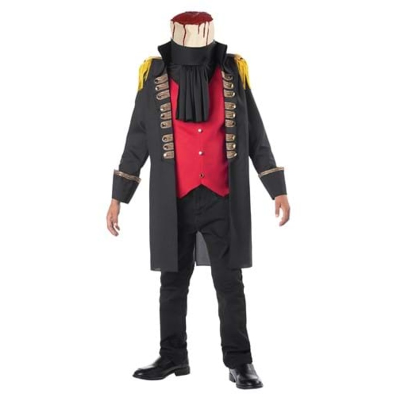 Deluxe Headless Horseman Costume for Kids Small