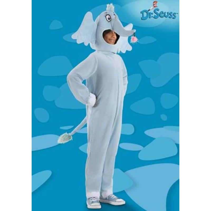 Dr. Seuss Horton Costume for Kids X-Small