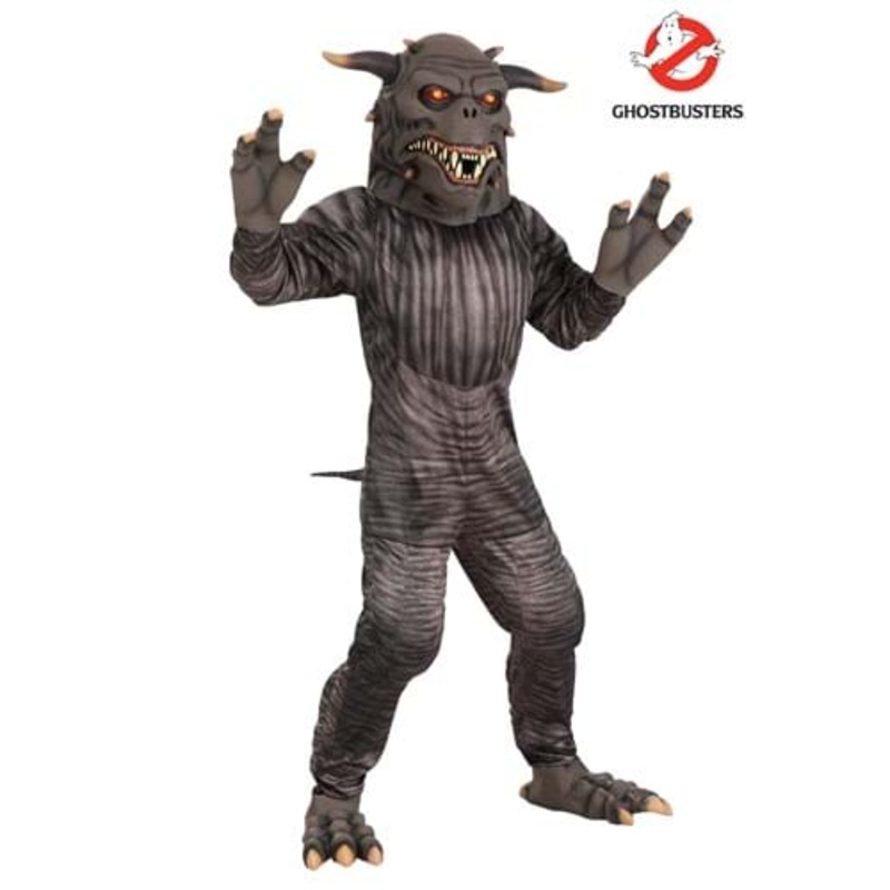 Ghostbusters Terror Dog Costume for Kids Small
