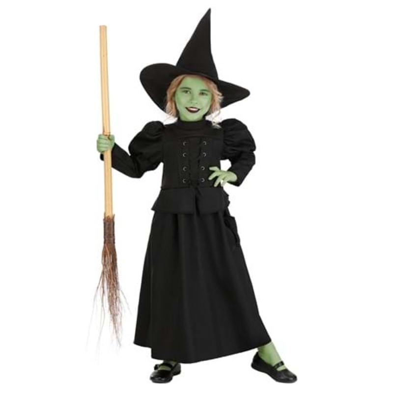 Girl's Wizard of Oz Toddler Wicked Witch Costume 18 MO