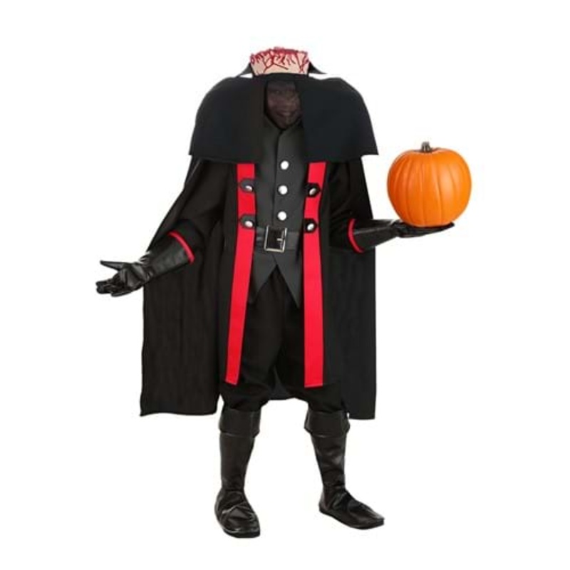 Headless Horseman Costume for Boys Small