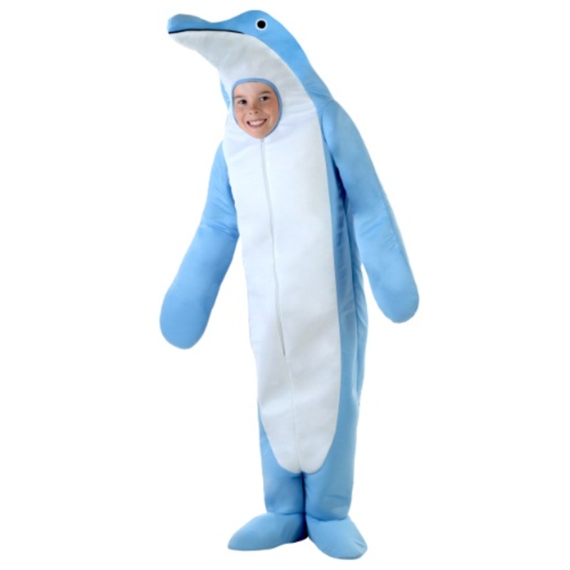 Kid's Dolphin Costume X-Small