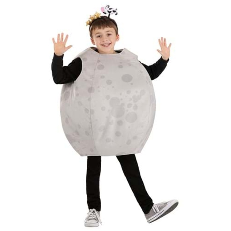 Kid's Full Moon Costume Standard