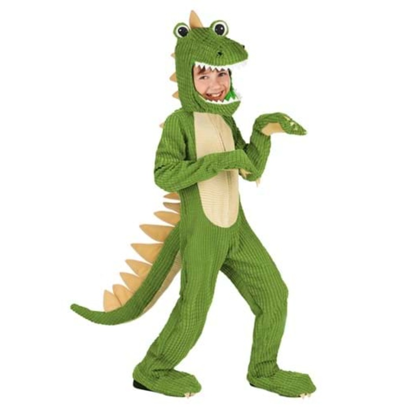 Kid's Plush Gator Costume X-Small
