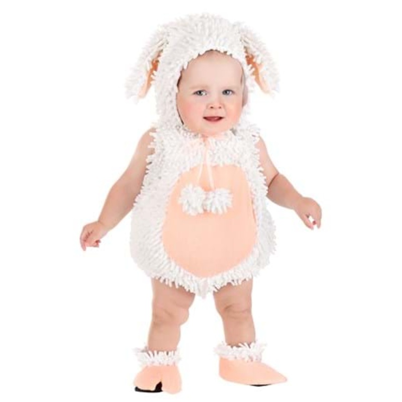 Little Lamb Costume for Infants 0/3 Months