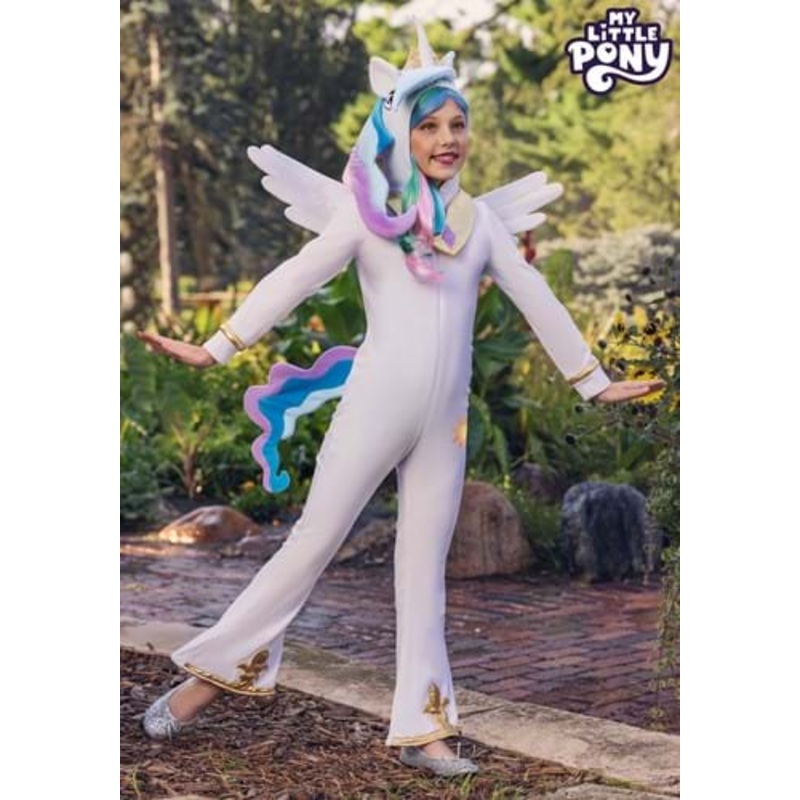 My Little Pony Princess Celestia Costume for Girls X-Small