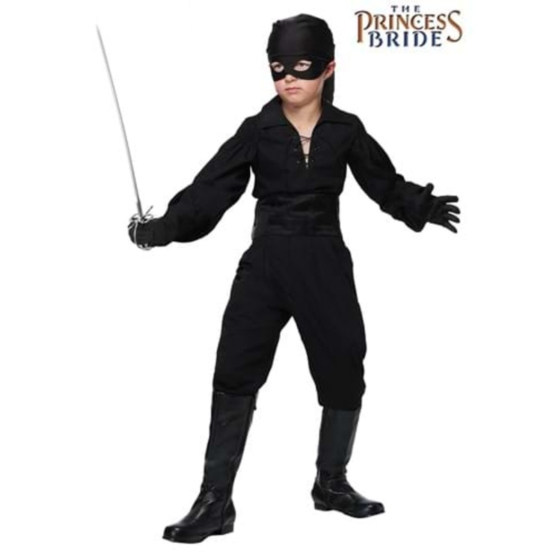 Princess Bride Westley Boys Costume X-Small