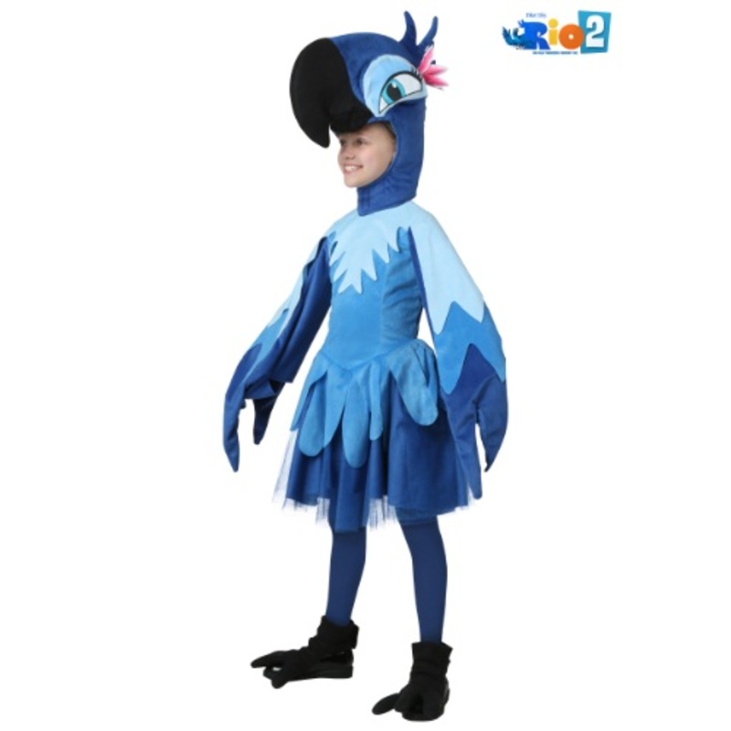 Rio Jewel Kid's Costume X-Small