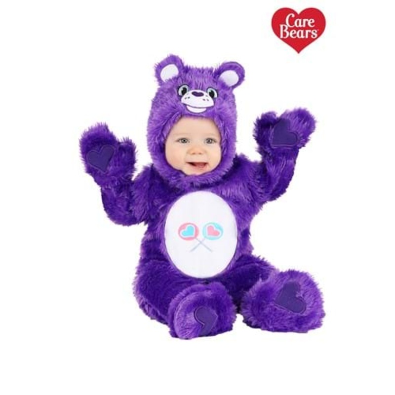 Share Bear Care Bears Infant Costume 0/3 Months