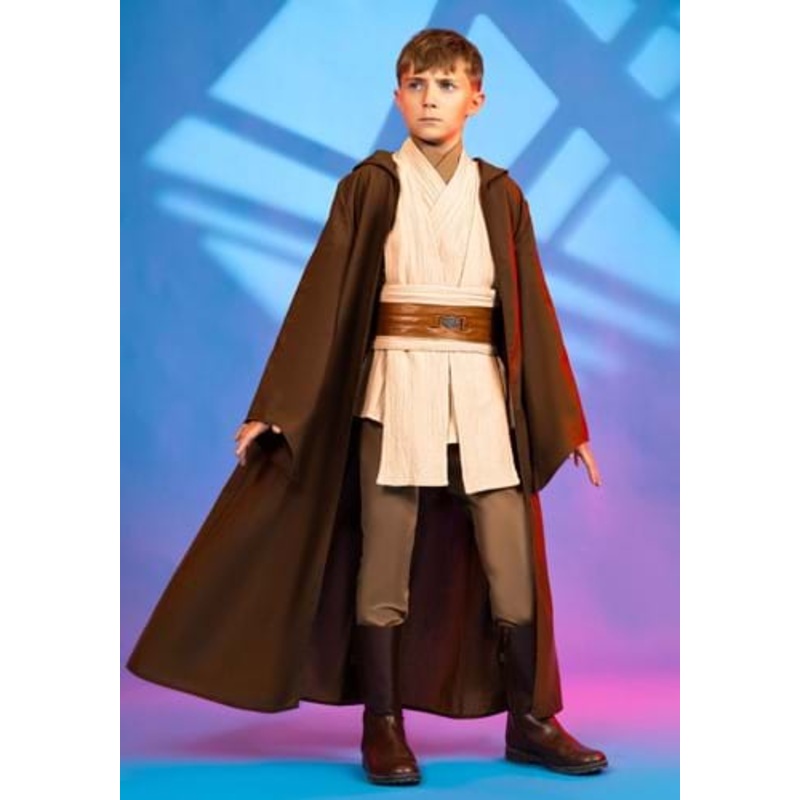 Star Wars Premium Jedi Costume for Boys X-Small