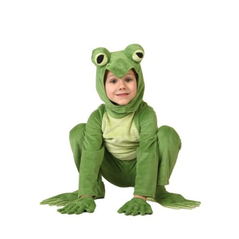 Toddler Deluxe Frog Costume 18 Months
