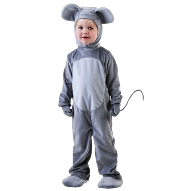 Toddler Mouse Costume 18 Months