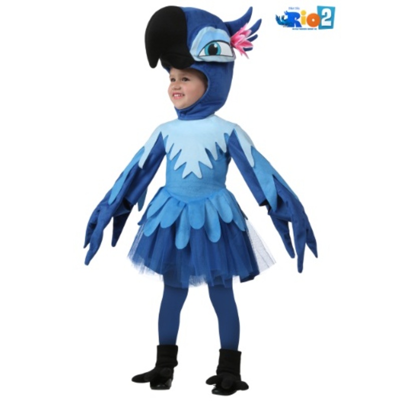 Toddler Rio Jewel Costume 18 Months