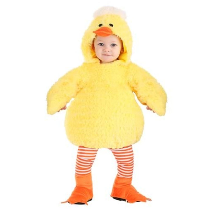 Yellow Ducky Costume for Infants 0/3 Months