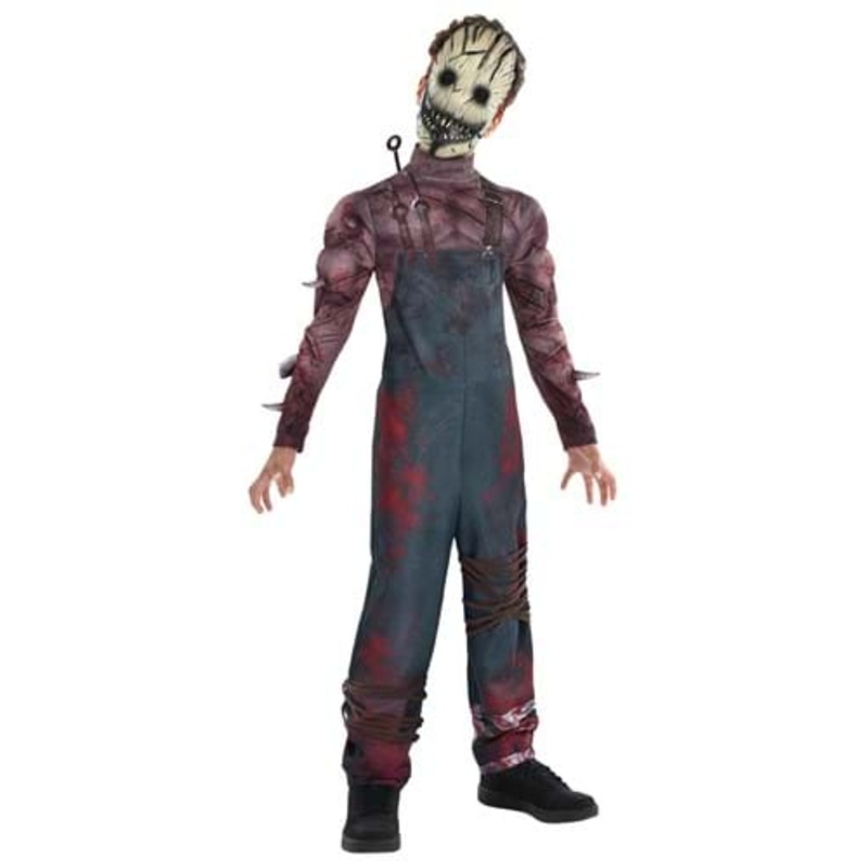 Boy's Trapper Monster Costume Small