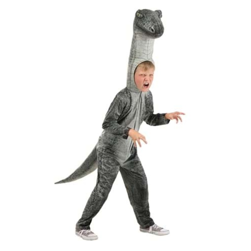 Brontosaurus Dinosaur Costume for Kids X-Small