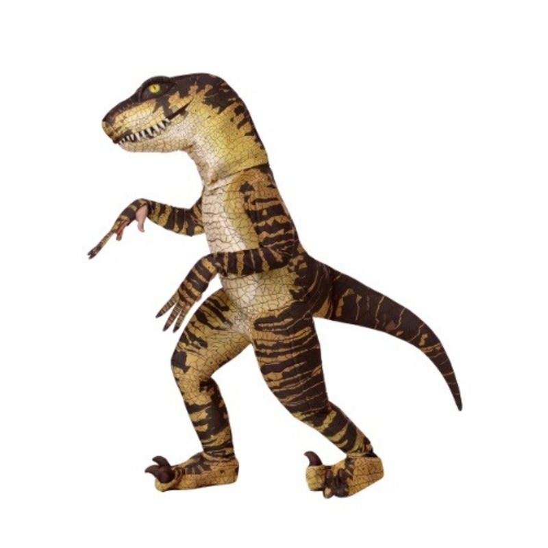 Child Raptor Costume X-Small