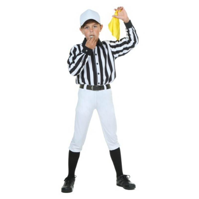 Child Referee Costume X-Small