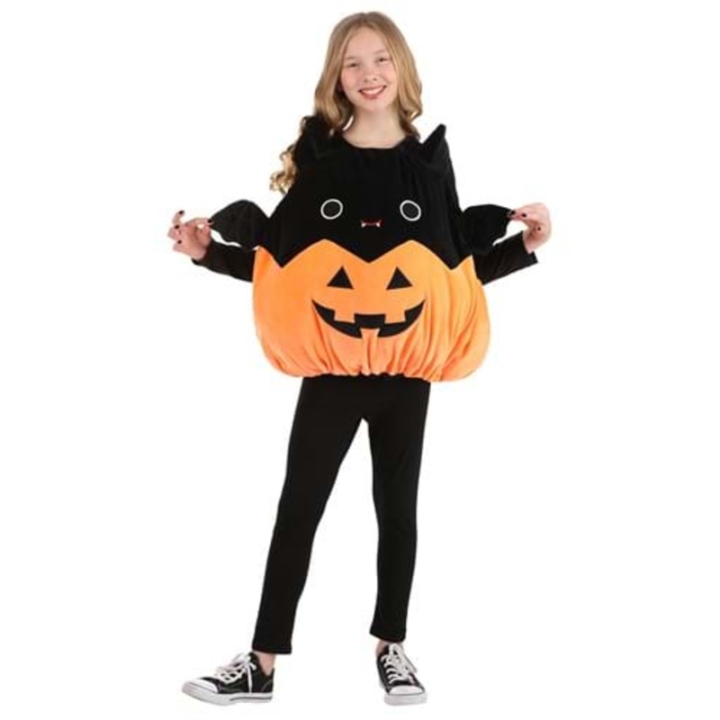 Child Squishmallow Emily the Bat Costume Standard