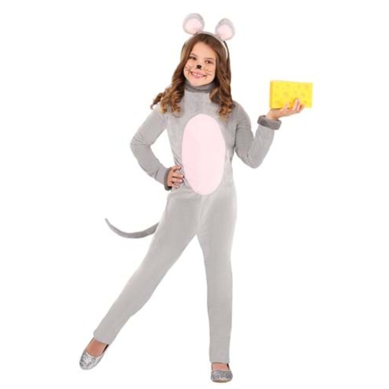 Cozy Mouse Costume for Girls X-Small