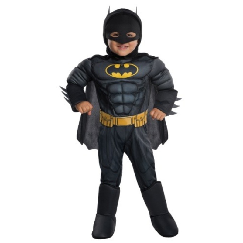 Deluxe Batman Toddler Costume Toddler