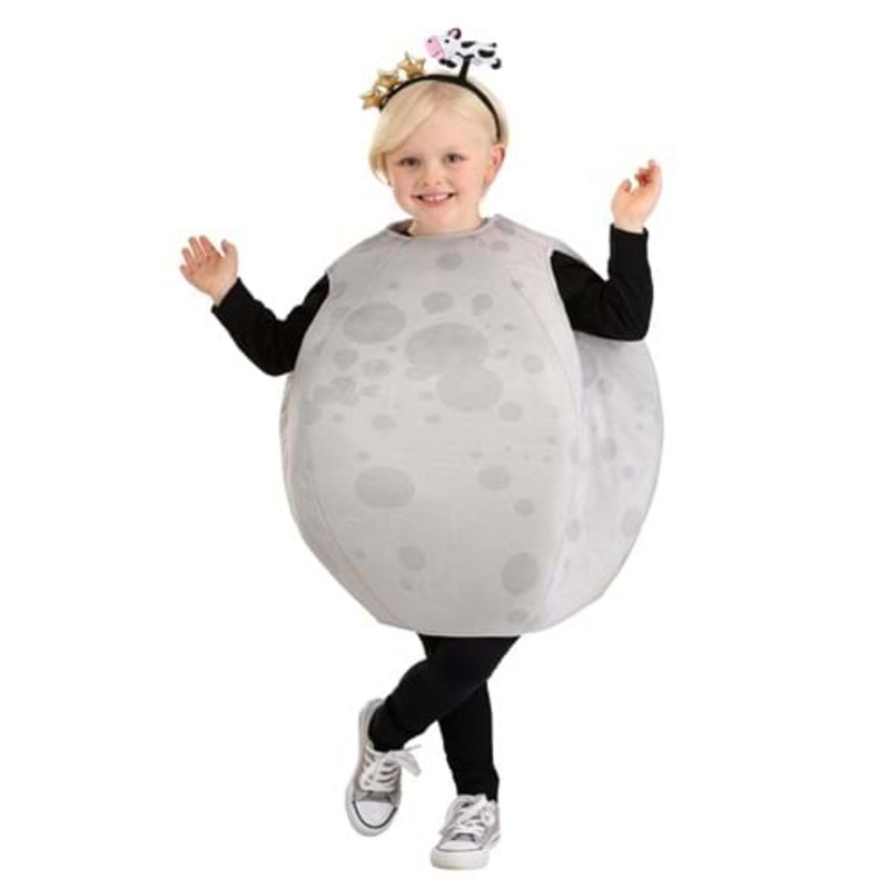 Full Moon Costume for Toddlers Standard
