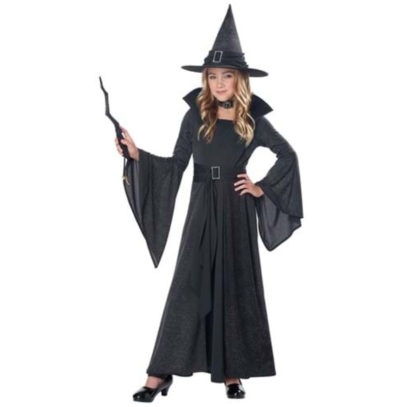 Girls Moonlight Shimmer Witch Costume X-Small
