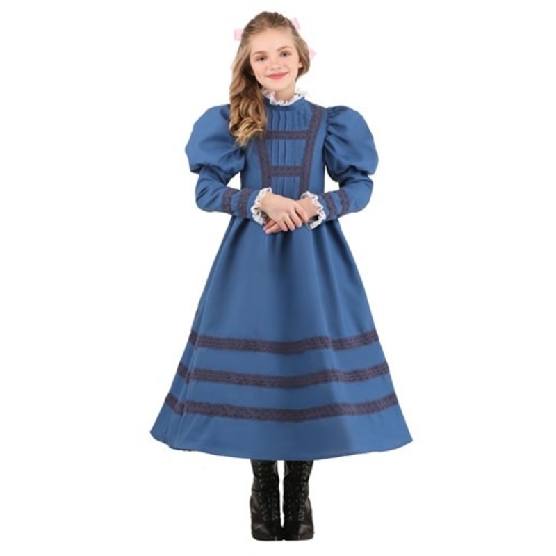 Helen Keller Costume For Kids X-Small