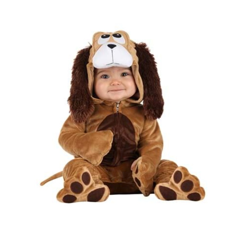Hound Dog Costume for Infants 0/3 Months
