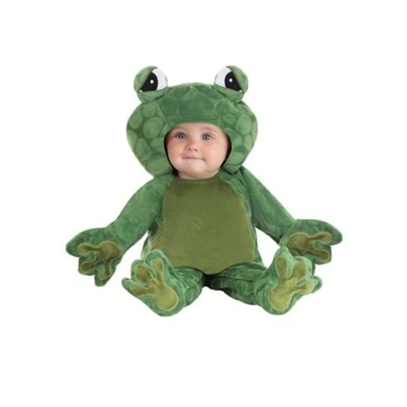 Infant Toad Costume 0/3 Months