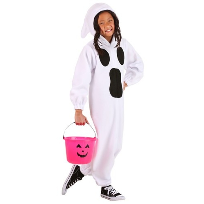 Kid's Ghastly Ghost Costume X-Small